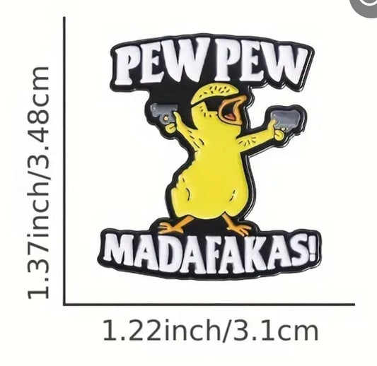 Pew Pew MADAFAKAS