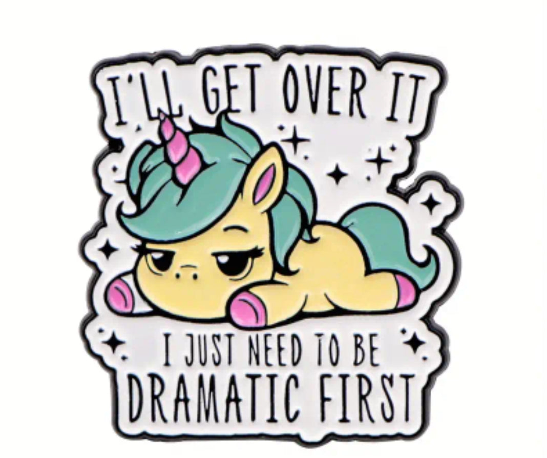 Dramatic Unicorn