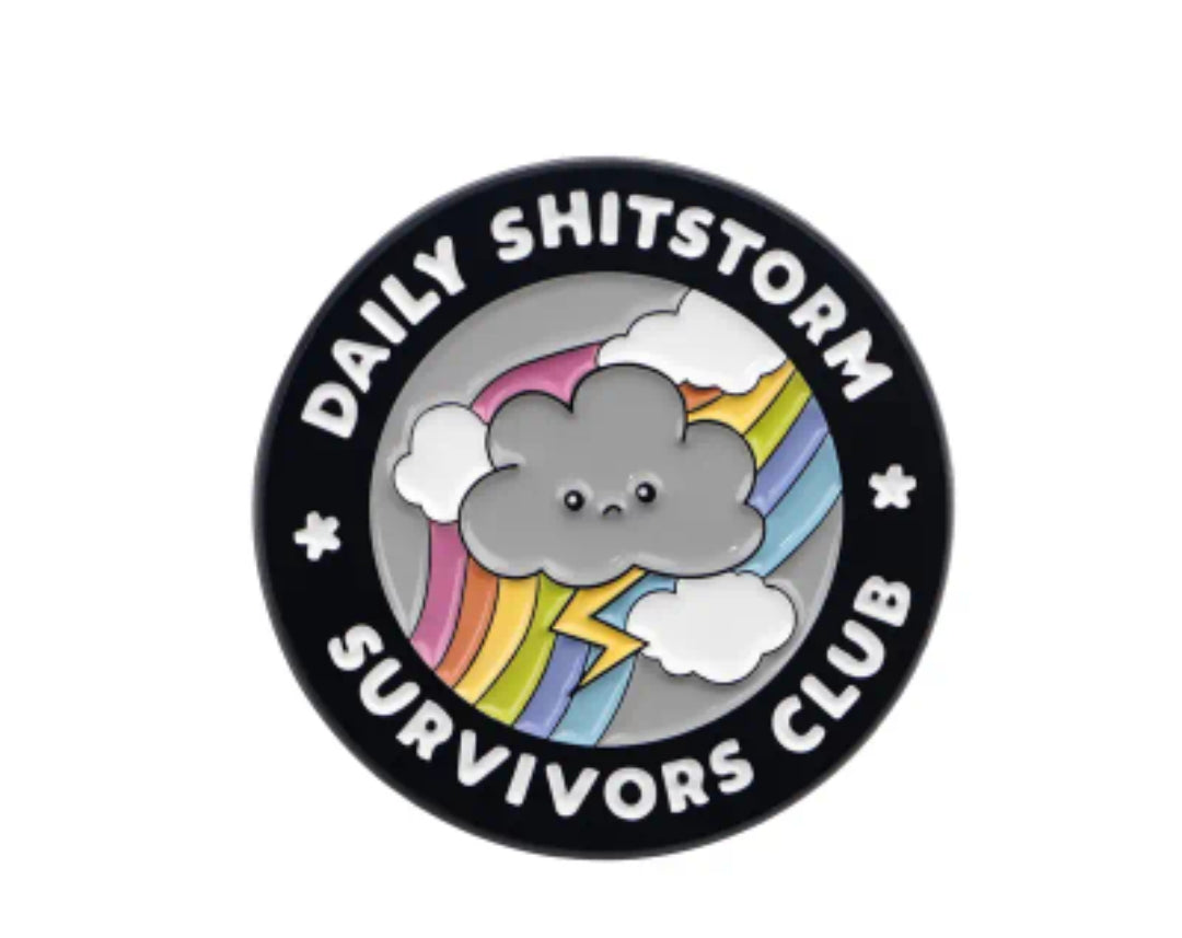 Daily Shitstorm Survivors Club